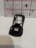 Black Cul8r T9719 2011 Hot Wheels Diecast Car
