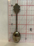 Danmark Ship Crest Danmark Souvenir Spoon