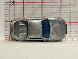 Grey Racer 1999 Hot Wheels Diecast Car