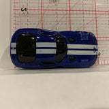 Blue 1996 Dodge Viper GTS ©2009 Maisto Diecast Car EE