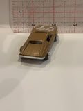 Brown #77 Racer  Unbranded Toy Diecast Car