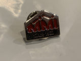 MMI Since 1960 Lapel Hat Pin BQ