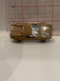Brown #77 Racer  Unbranded Toy Diecast Car