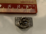 MMI Since 1960 Lapel Hat Pin BQ