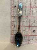 Happy 25th Anniversary IOLA Buoy Beavles Souvenir Spoon