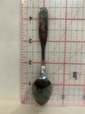 Happy 25th Anniversary IOLA Buoy Beavles Souvenir Spoon