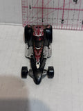Black Hammered Coupe 2000 Hot Wheels Diecast Car