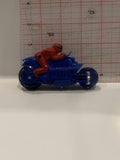 Blue Motorcycle Unbranded Toy Diecast Car