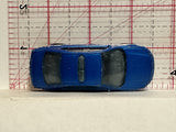 Blue Police Car Ford Fusion E03 Hot Wheels Diecast Car