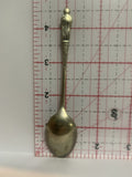 Priest Monk Souvenir Spoon