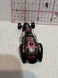 Black Hammered Coupe 2000 Hot Wheels Diecast Car