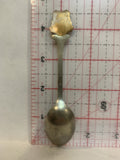 England Flag Crest Souvenir Spoon