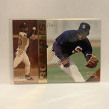 #218 Bip Roberts San Diego Padres 1994 Score Select Baseball Card IV