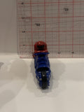 Blue Motorcycle Unbranded Toy Diecast Car