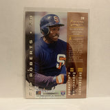 #218 Bip Roberts San Diego Padres 1994 Score Select Baseball Card IV