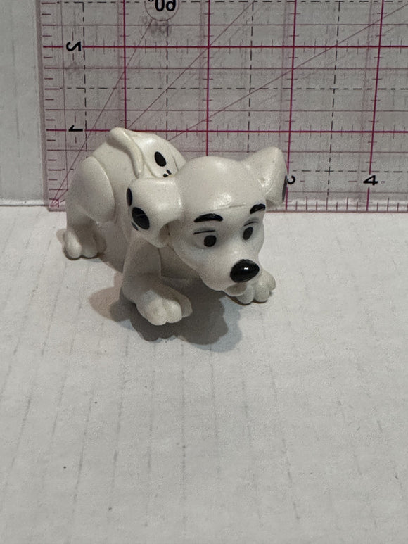 Puppy Ready to Pounce 101 Dalmation Disney Mcdonalds Toy Character