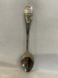 NNS Reunion 1978 Alberta Crest Emblem Souvenir Spoon