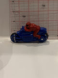 Blue Motorcycle Unbranded Toy Diecast Car
