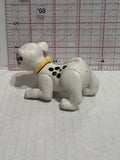 Puppy Ready to Pounce 101 Dalmation Disney Mcdonalds Toy Character