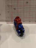 Blue Motorcycle Unbranded Toy Diecast Car
