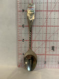 NNS Reunion 1978 Alberta Crest Emblem Souvenir Spoon