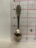 NNS Reunion 1978 Alberta Crest Emblem Souvenir Spoon