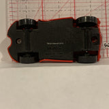 Red Captain America Marvel ©2010 Maisto Diecast Car EE