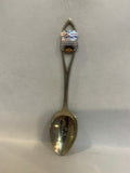 Vancouver BC Crest Emblem Souvenir Spoon