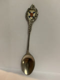 Nova Scotia Crest Emblem Souvenir Spoon