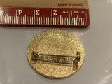 Queen City Lawn Bowling Club North West Division Seattle washington Lapel Hat Pin EE