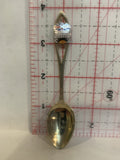 Vancouver BC Crest Emblem Souvenir Spoon