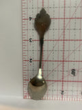Nova Scotia Crest Emblem Souvenir Spoon