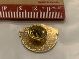 Appreciated Teacher 1995 We Thank You Lapel Hat Pin BQ