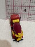 Red Cement Mixer  Unbranded Diecast Car