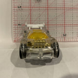 Clear Paradigm Shift Hot Wheels Diecast Car EE