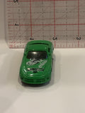 Green All Speed Sports Racer Unbranded Toy Diecast Car