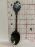 Royal Flying Doctor Service of Australia Logo Souvenir Spoon