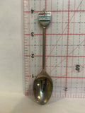 Caroline Alta Crest Emblem Alberta Souvenir Spoon