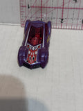 Purple Sinistra 2015  Hot Wheels Diecast Car