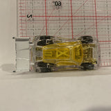 Clear Paradigm Shift Hot Wheels Diecast Car EE