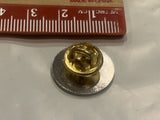 Logo Lapel Hat Pin BQ
