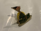 Raising The American Flag Lapel Hat Pin EE