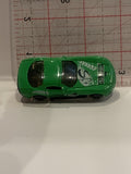 Green All Speed Sports Racer Unbranded Toy Diecast Car