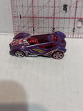 Purple Sinistra 2015  Hot Wheels Diecast Car