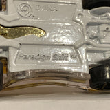 Clear Paradigm Shift Hot Wheels Diecast Car EE