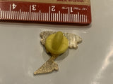 Raising The American Flag Lapel Hat Pin EE