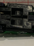 Green All Speed Sports Racer Unbranded Toy Diecast Car