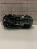 Green All Speed Sports Racer Unbranded Toy Diecast Car