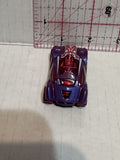 Purple Sinistra 2015  Hot Wheels Diecast Car