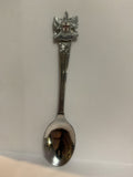 London England Coat of Arms Souvenir Spoon